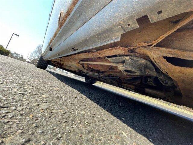 used 2002 Buick Park Avenue car, priced at $2,200