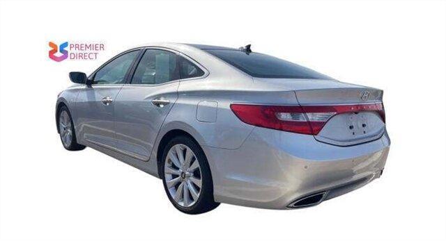 used 2012 Hyundai Azera car