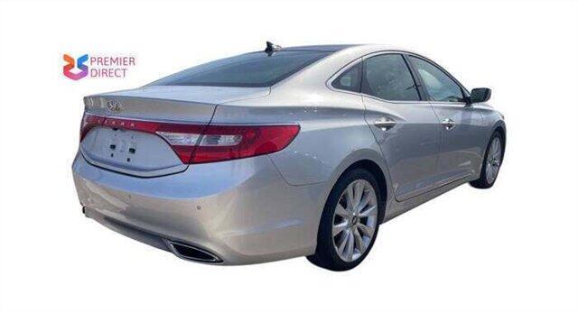 used 2012 Hyundai Azera car