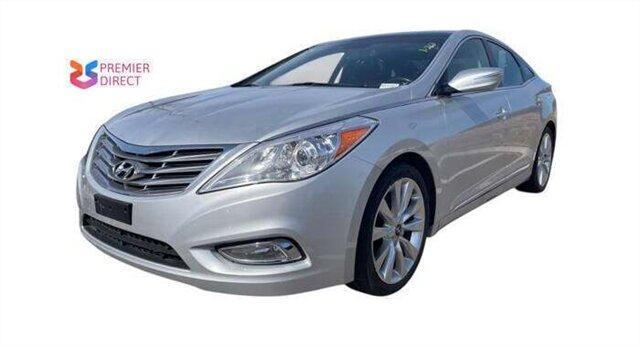 used 2012 Hyundai Azera car