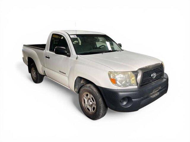 used 2008 Toyota Tacoma car, priced at $9,477
