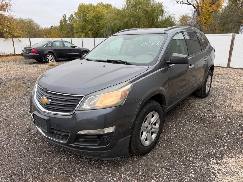 used 2014 Chevrolet Traverse car, priced at $2,399
