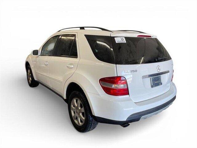 used 2006 Mercedes-Benz M-Class car, priced at $3,047