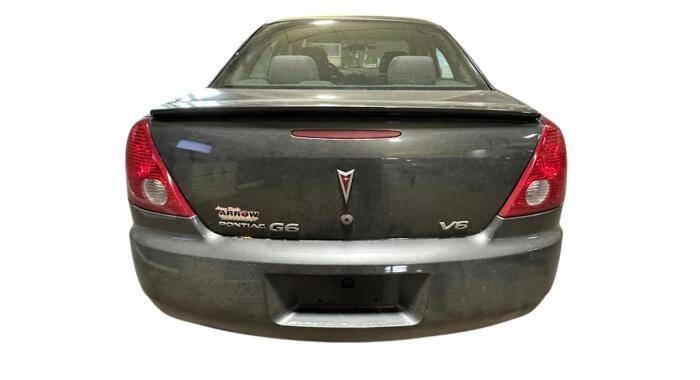 used 2006 Pontiac G6 car, priced at $1,350