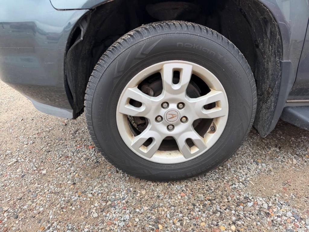 used 2006 Acura MDX car, priced at $799