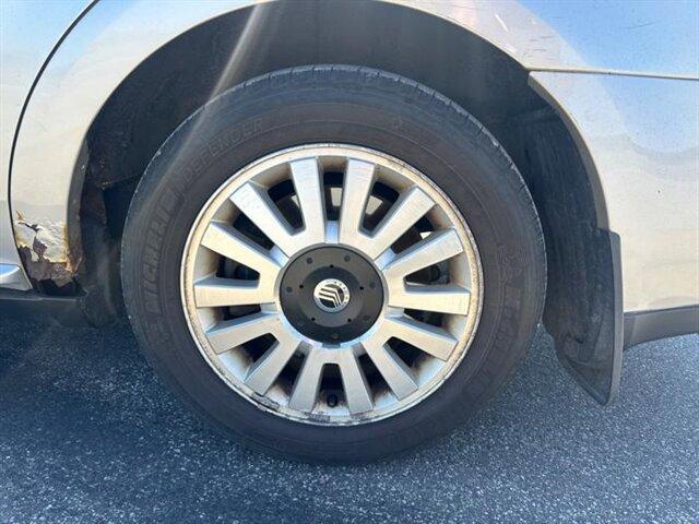 used 2008 Mercury Sable car