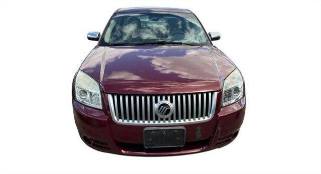 used 2008 Mercury Sable car
