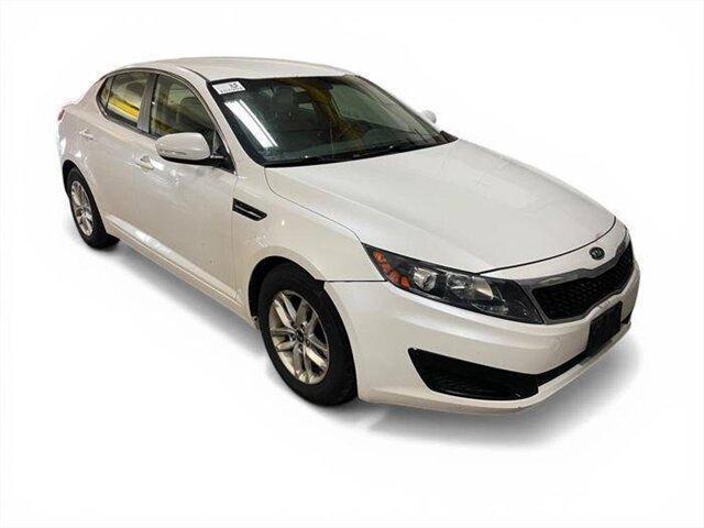 used 2011 Kia Optima car, priced at $2,227