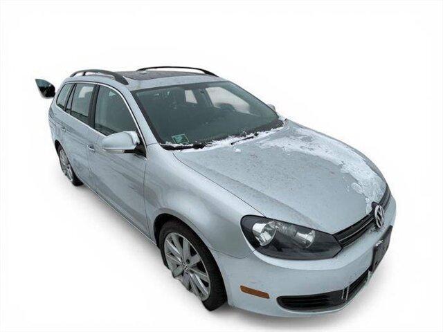 used 2013 Volkswagen Jetta SportWagen car
