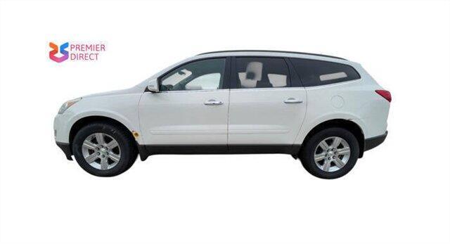 used 2012 Chevrolet Traverse car, priced at $2,000