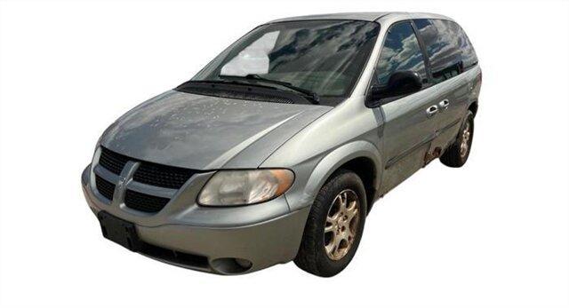 used 2003 Dodge Caravan car