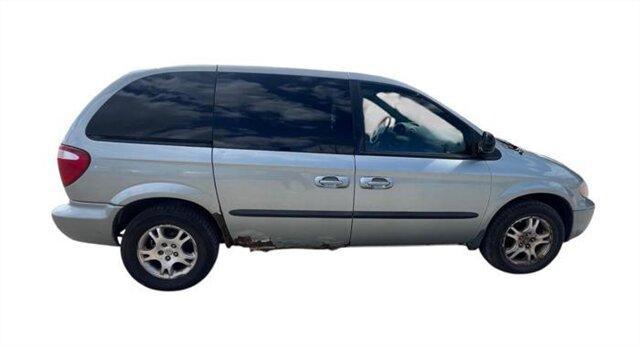 used 2003 Dodge Caravan car