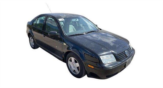 used 1999 Volkswagen Jetta car