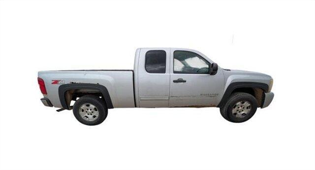 used 2010 Chevrolet Silverado 1500 car
