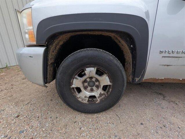 used 2010 Chevrolet Silverado 1500 car