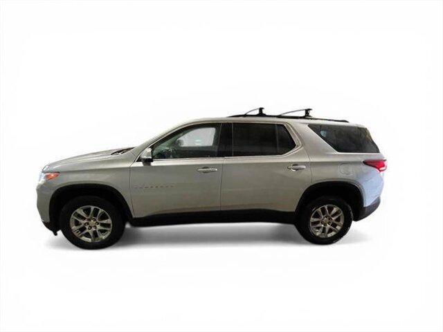 used 2020 Chevrolet Traverse car, priced at $6,299