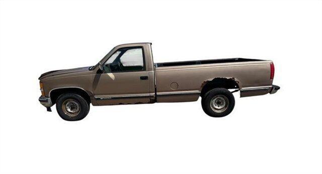 used 1994 Chevrolet 1500 car