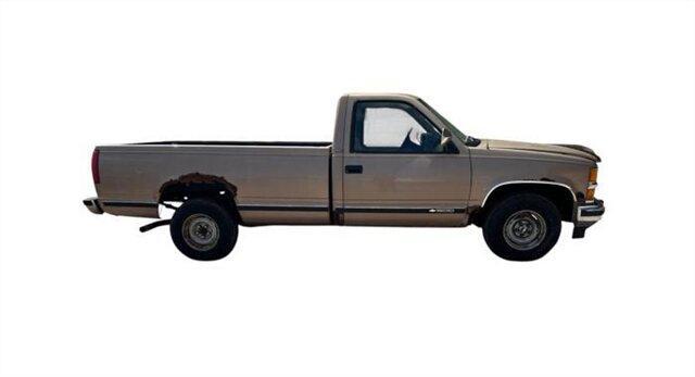 used 1994 Chevrolet 1500 car