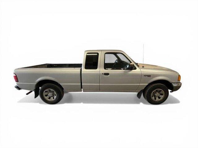 used 2001 Ford Ranger car, priced at $1,899