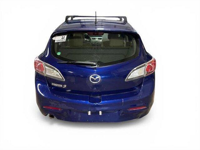 used 2012 Mazda Mazda3 car, priced at $2,427