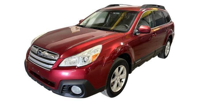 used 2013 Subaru Outback car