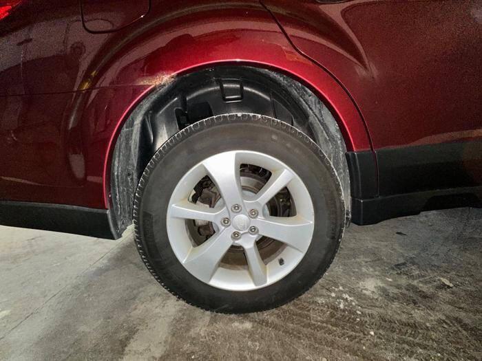 used 2013 Subaru Outback car, priced at $1,095