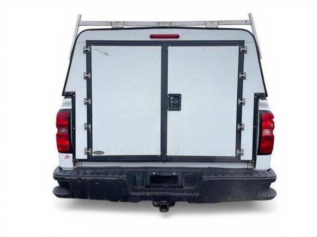 used 2014 Chevrolet Silverado 1500 car, priced at $3,319