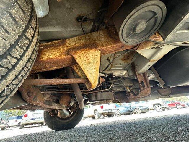 used 2003 Dodge Ram Van car, priced at $1,600