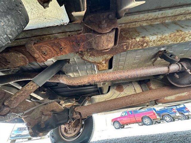 used 2003 Dodge Ram Van car, priced at $1,600