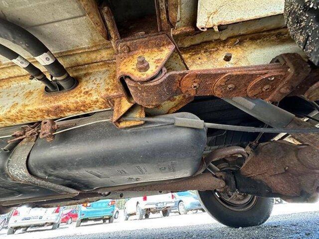 used 2003 Dodge Ram Van car, priced at $1,600