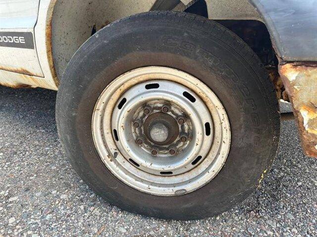 used 2003 Dodge Ram Van car, priced at $1,600