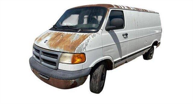 used 2003 Dodge Ram Van car, priced at $1,600