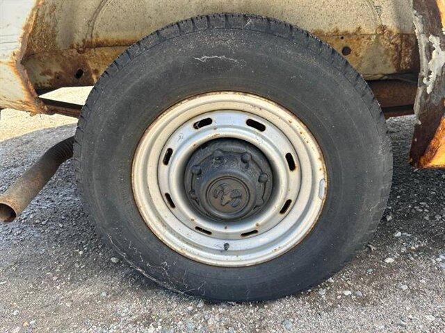 used 2003 Dodge Ram Van car, priced at $1,600