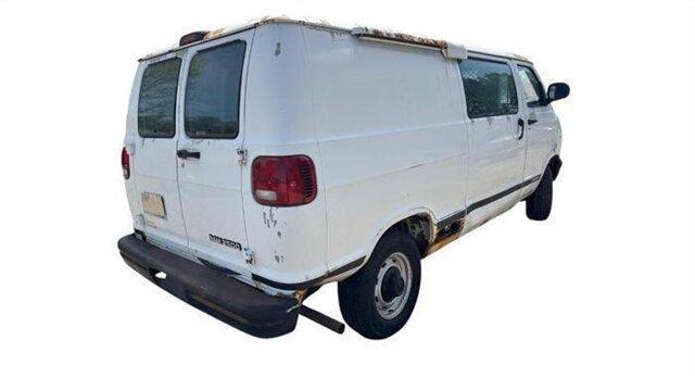 used 2003 Dodge Ram Van car, priced at $1,600