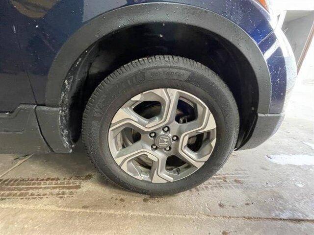 used 2017 Honda CR-V car, priced at $9,479