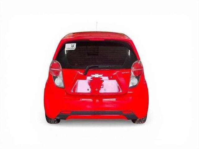 used 2014 Chevrolet Spark car, priced at $1,629