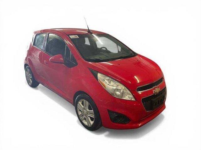 used 2014 Chevrolet Spark car, priced at $1,629