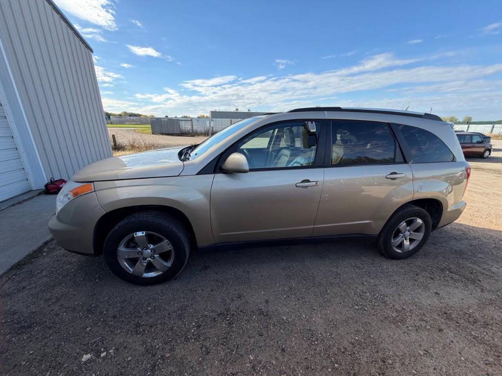 used 2008 Suzuki XL7 car, priced at $1,899
