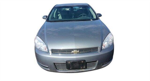 used 2008 Chevrolet Impala car