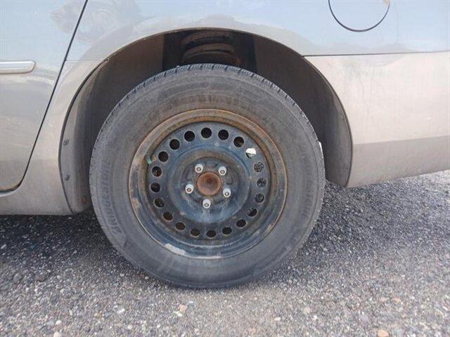 used 2008 Chevrolet Impala car