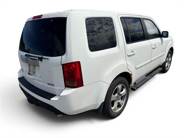 used 2015 Honda Pilot car