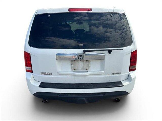 used 2015 Honda Pilot car