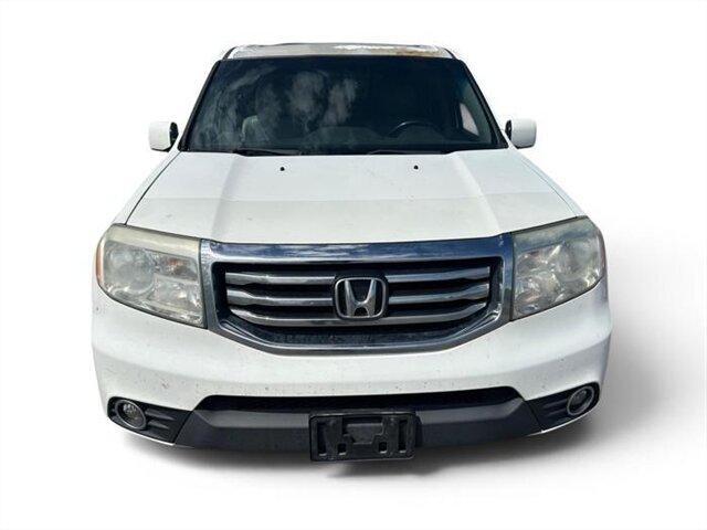 used 2015 Honda Pilot car