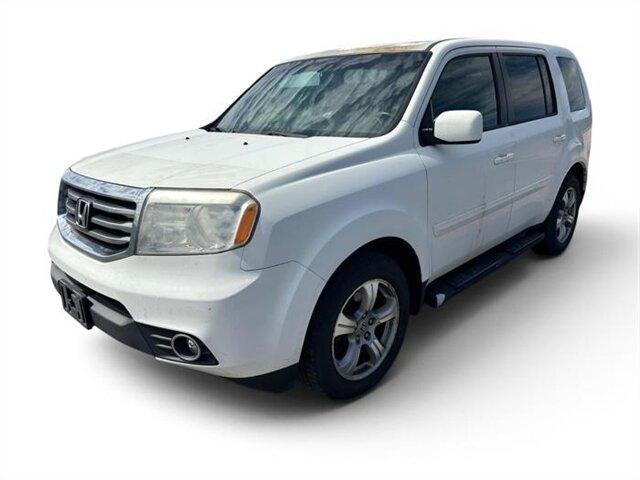 used 2015 Honda Pilot car