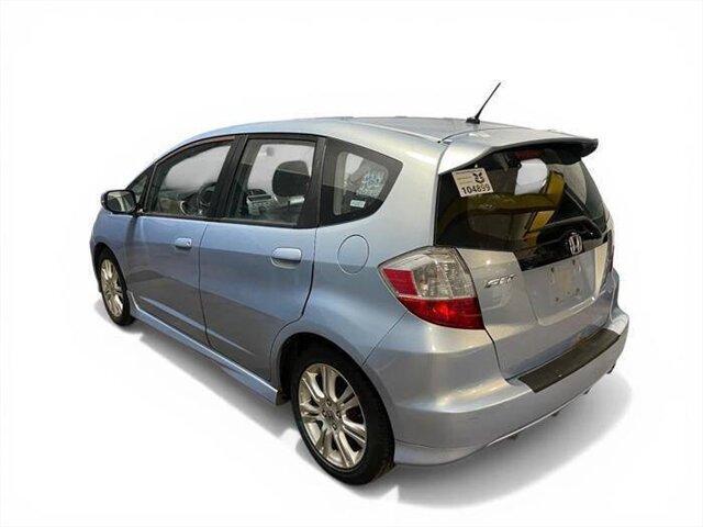 used 2009 Honda Fit car, priced at $4,367