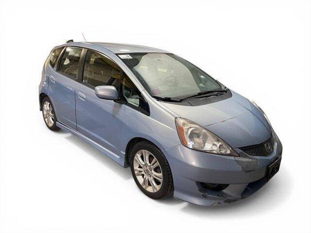 used 2009 Honda Fit car, priced at $4,367
