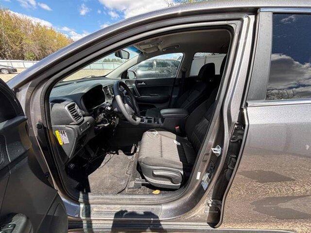 used 2017 Kia Sportage car