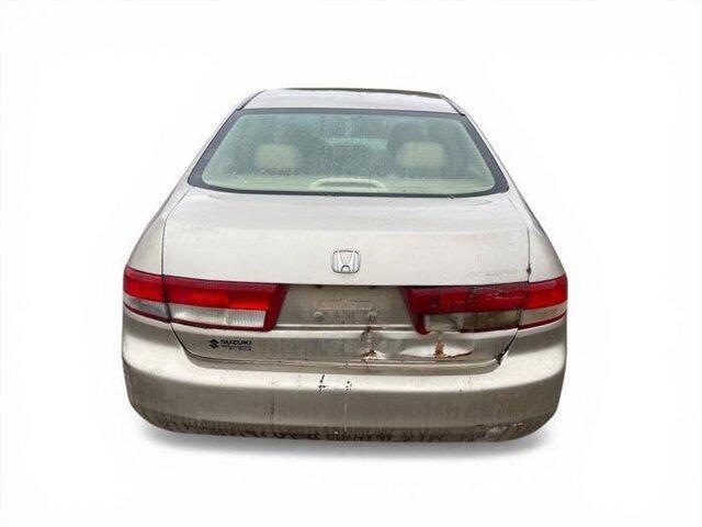 used 2003 Honda Accord car, priced at $799