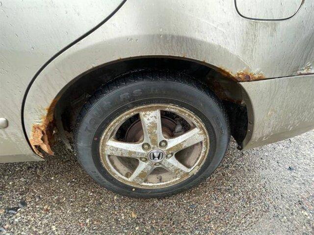 used 2003 Honda Accord car, priced at $799