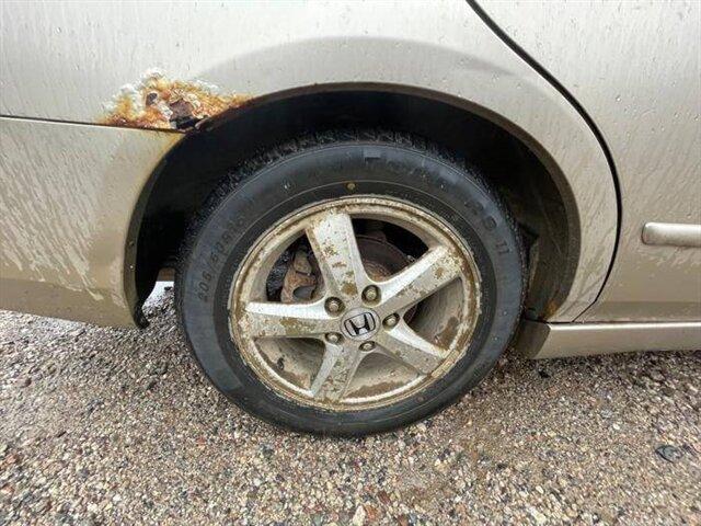 used 2003 Honda Accord car, priced at $799